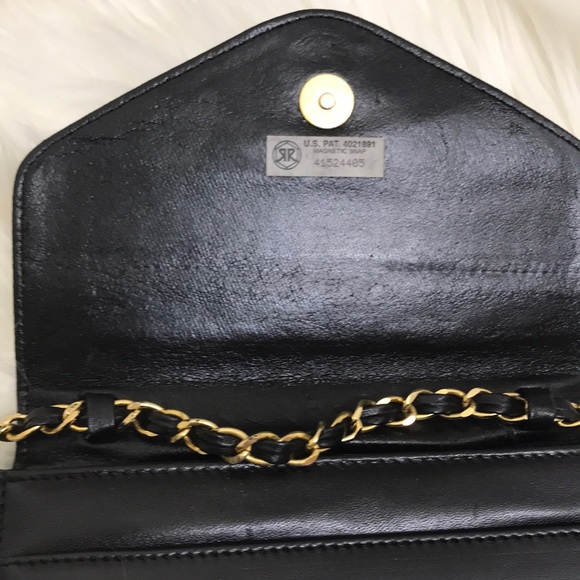 Vintage Monet Chain Bag - Picture 5 of 7